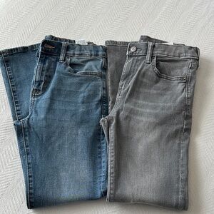 Old Navy Kids Jeans - Blue and Gray
